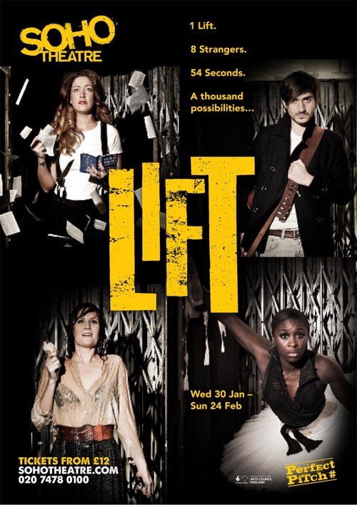 lift musical